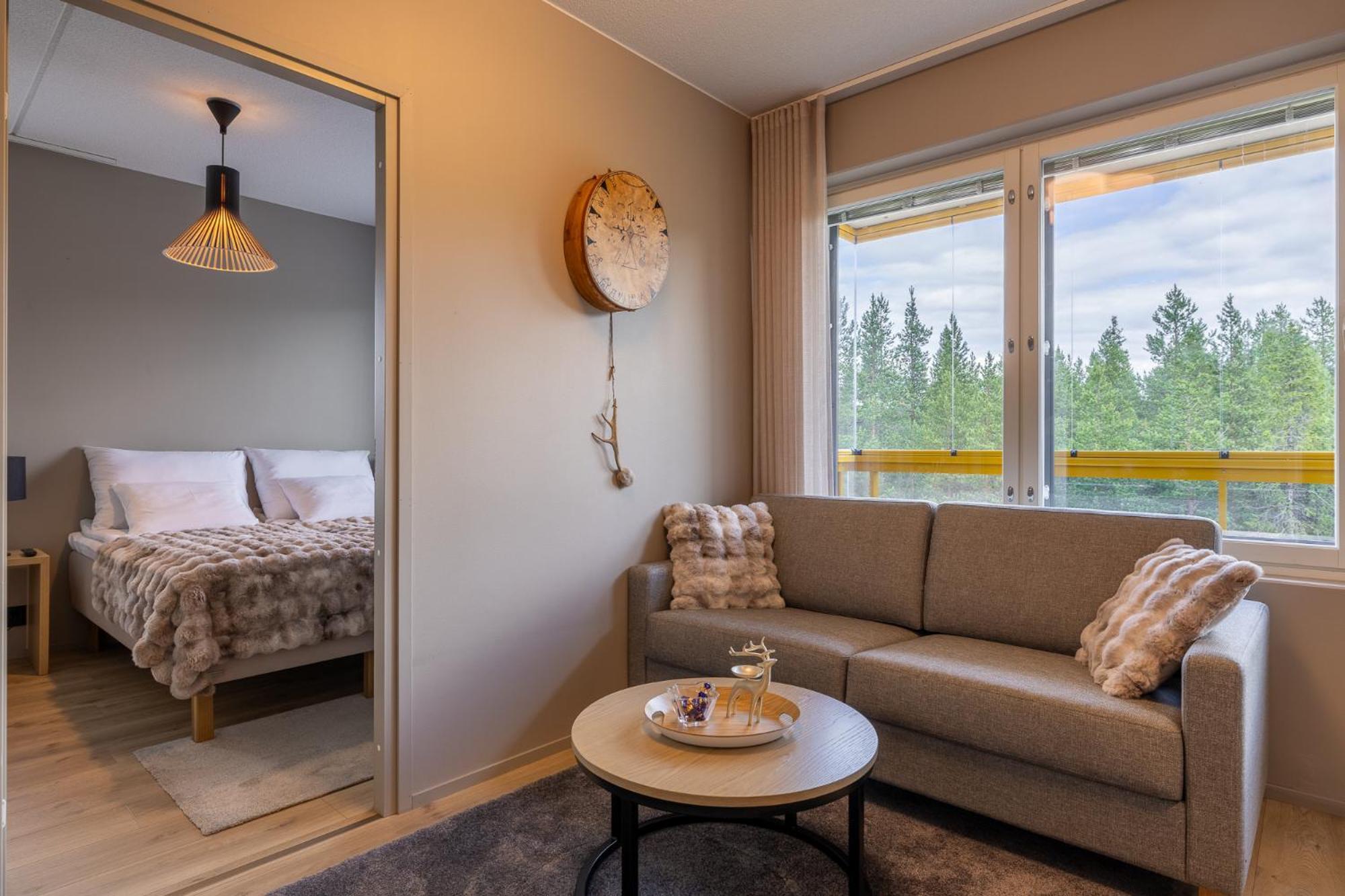 Levi City Suite By Loimu Travel ภายนอก รูปภาพ